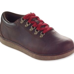 L.L.BEAN Men's Leather Waterproof Shoes size 14